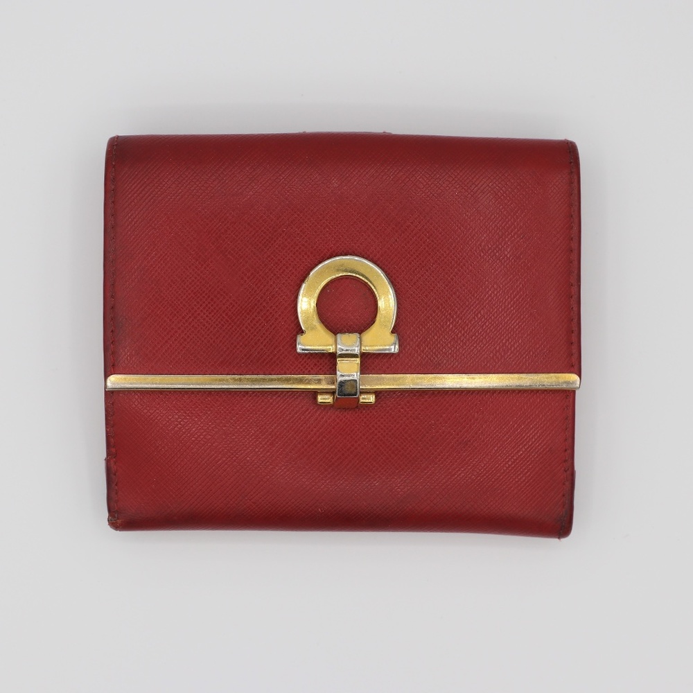 Salvatore Ferragamo wallet